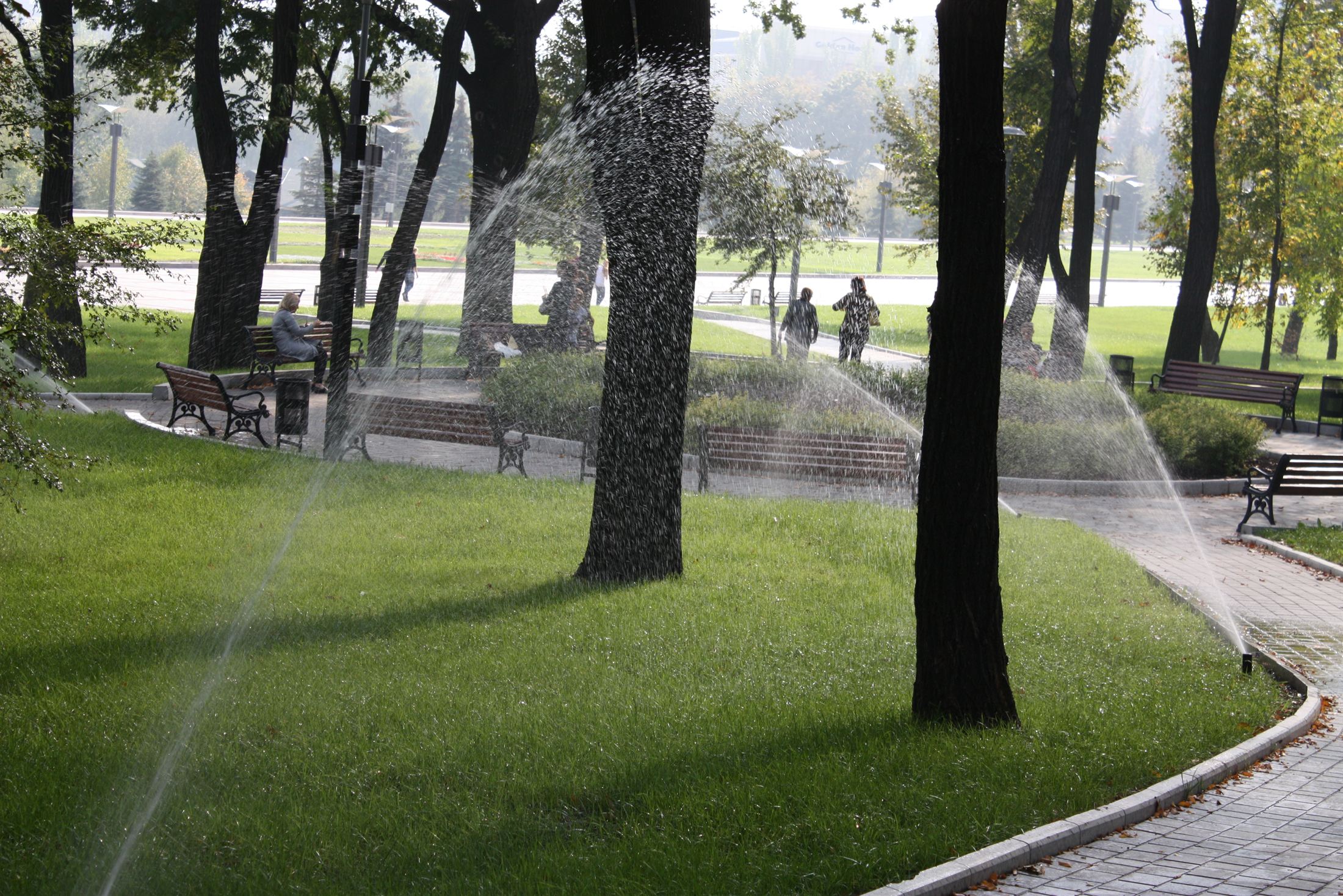 Парк Ленінського Комсомолу, фото 3